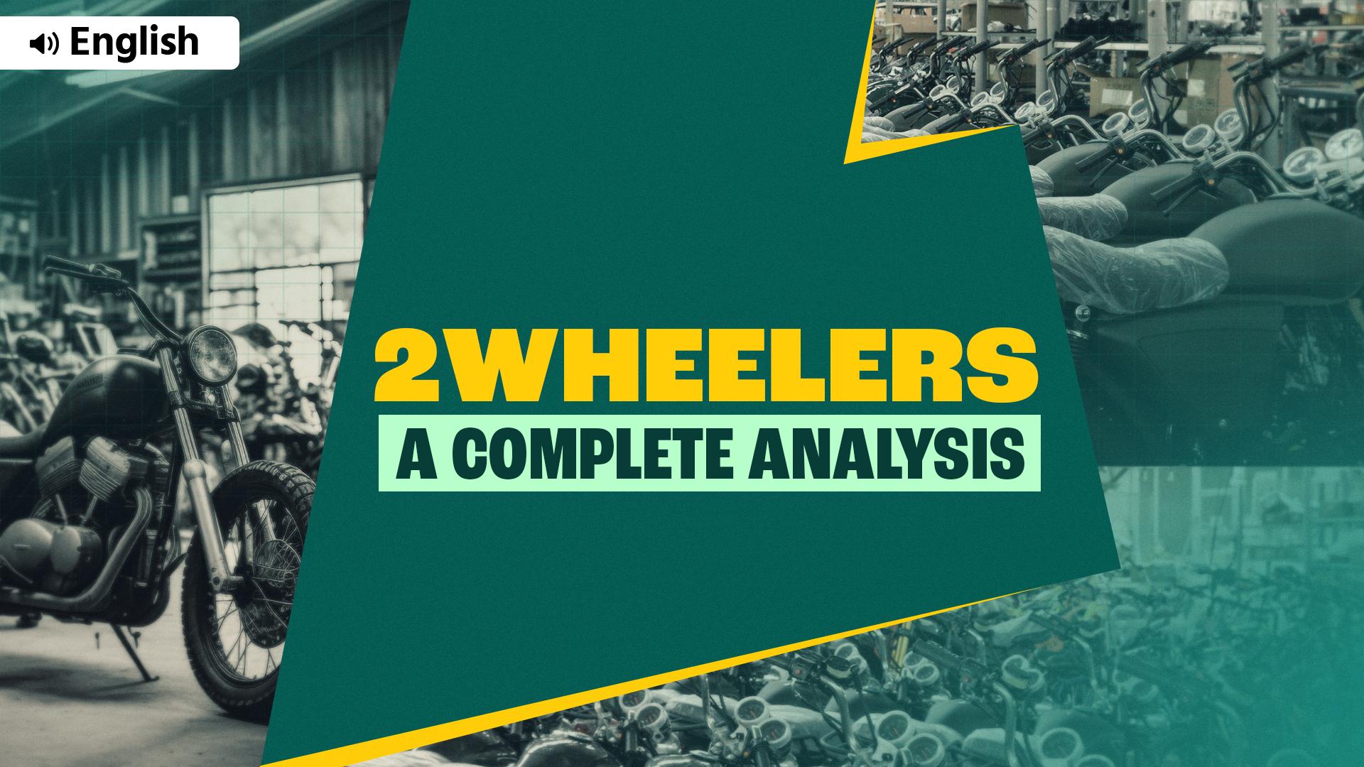 Picture of A Ride through India's 2W Market - English
