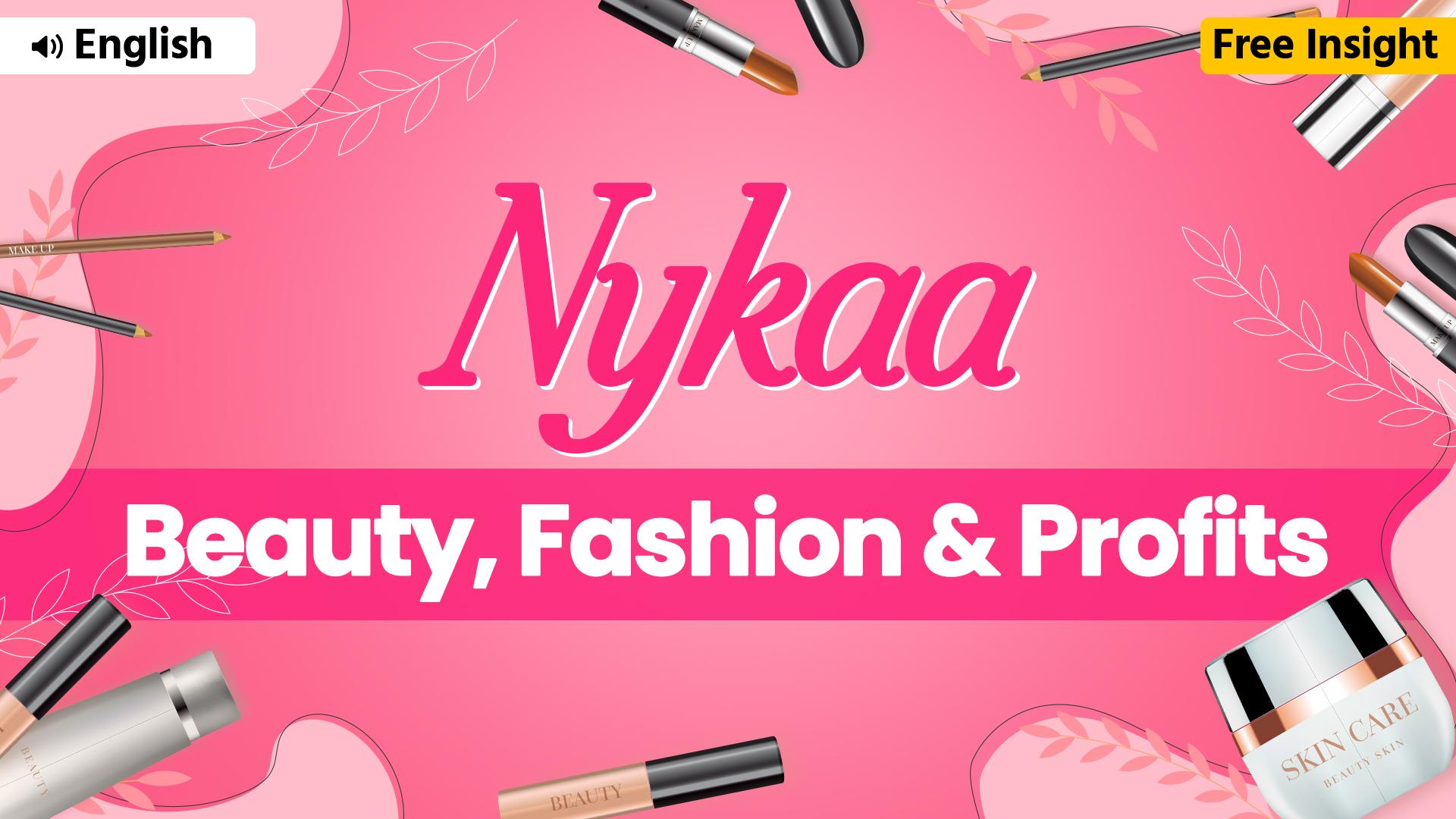 Picture of What’s not making up for Nykaa? - English
