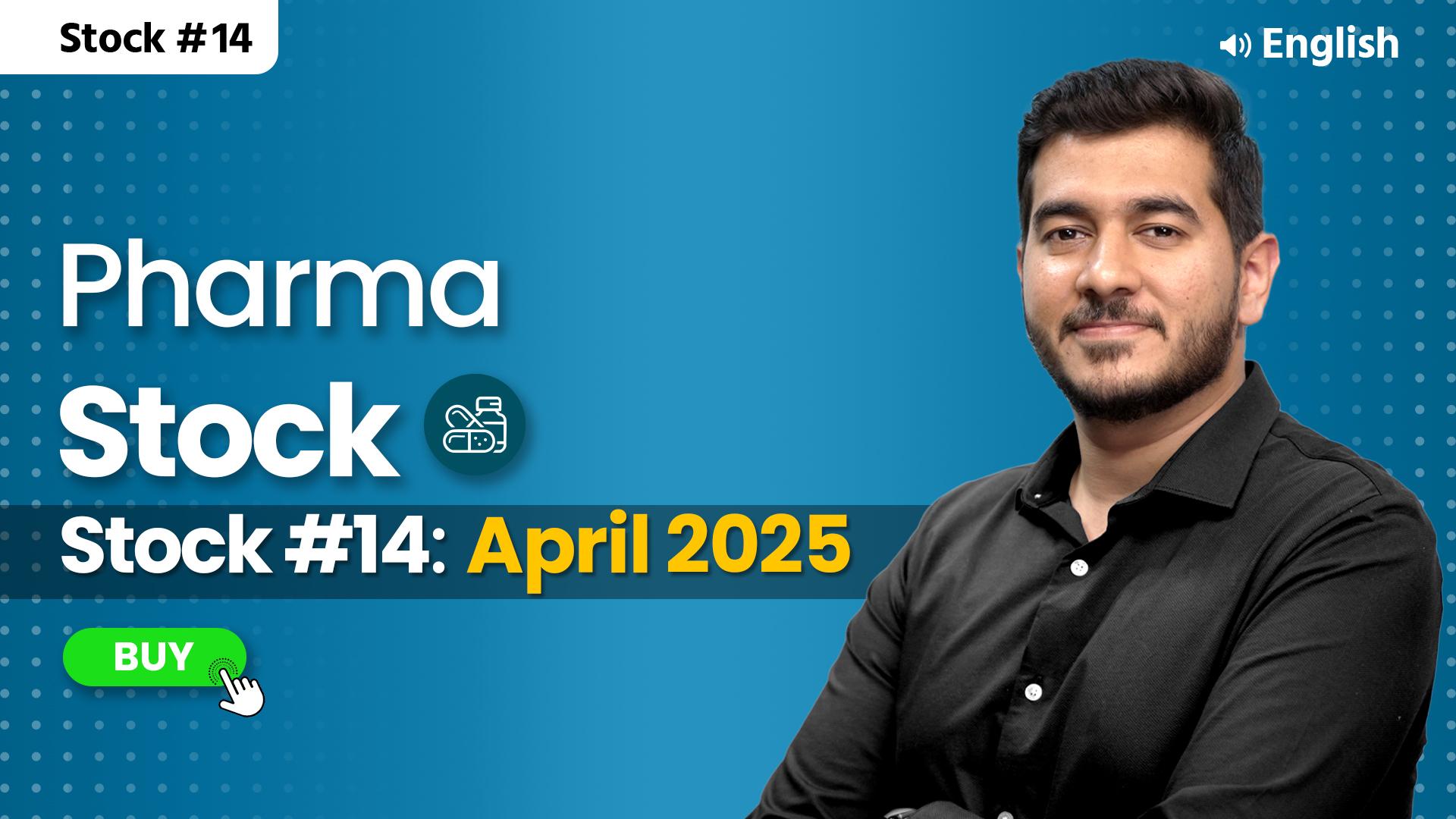 Picture of Stock of the Month April 2025 - English