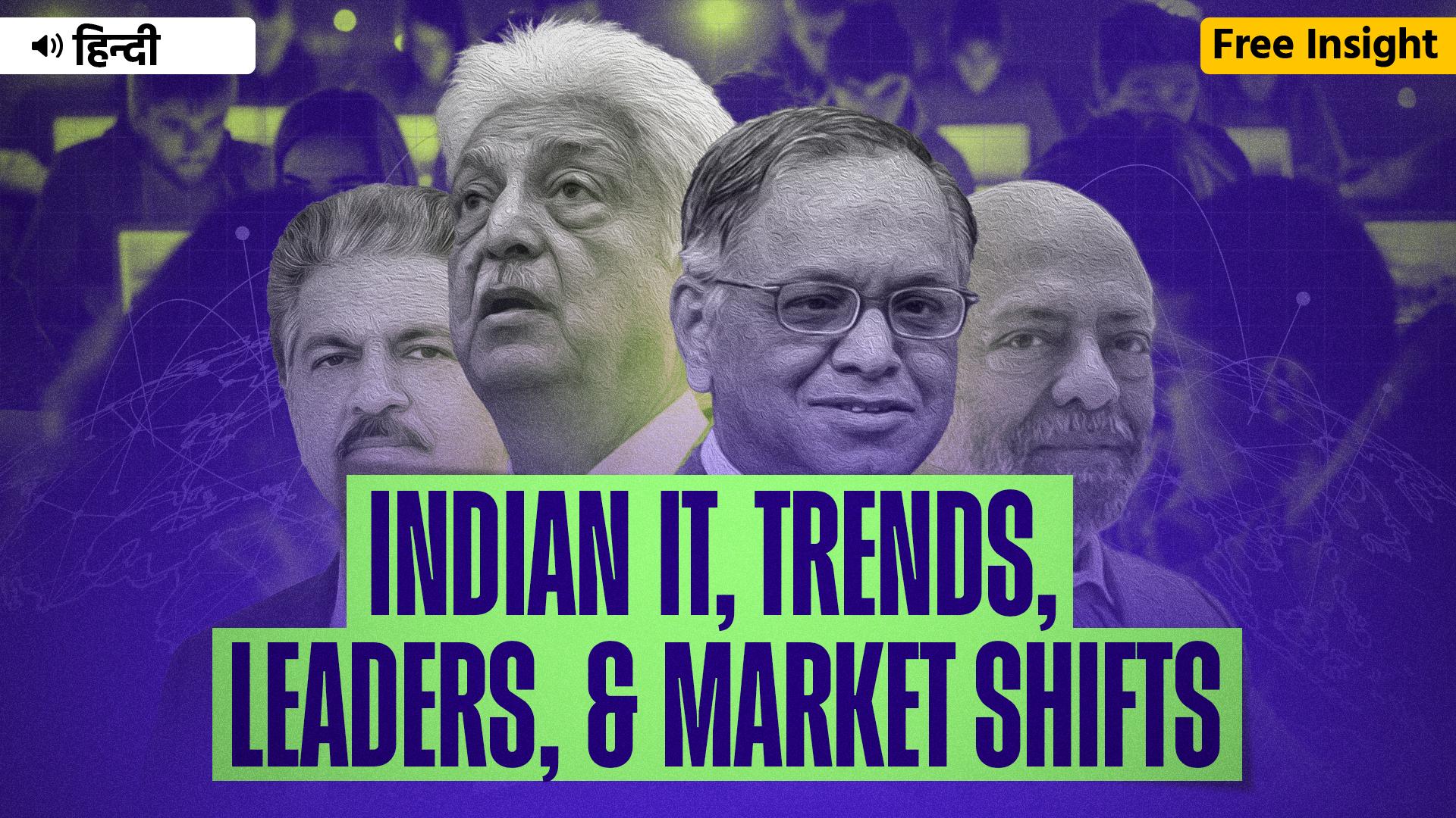 Picture of The Indian IT Revolution - Hindi insights