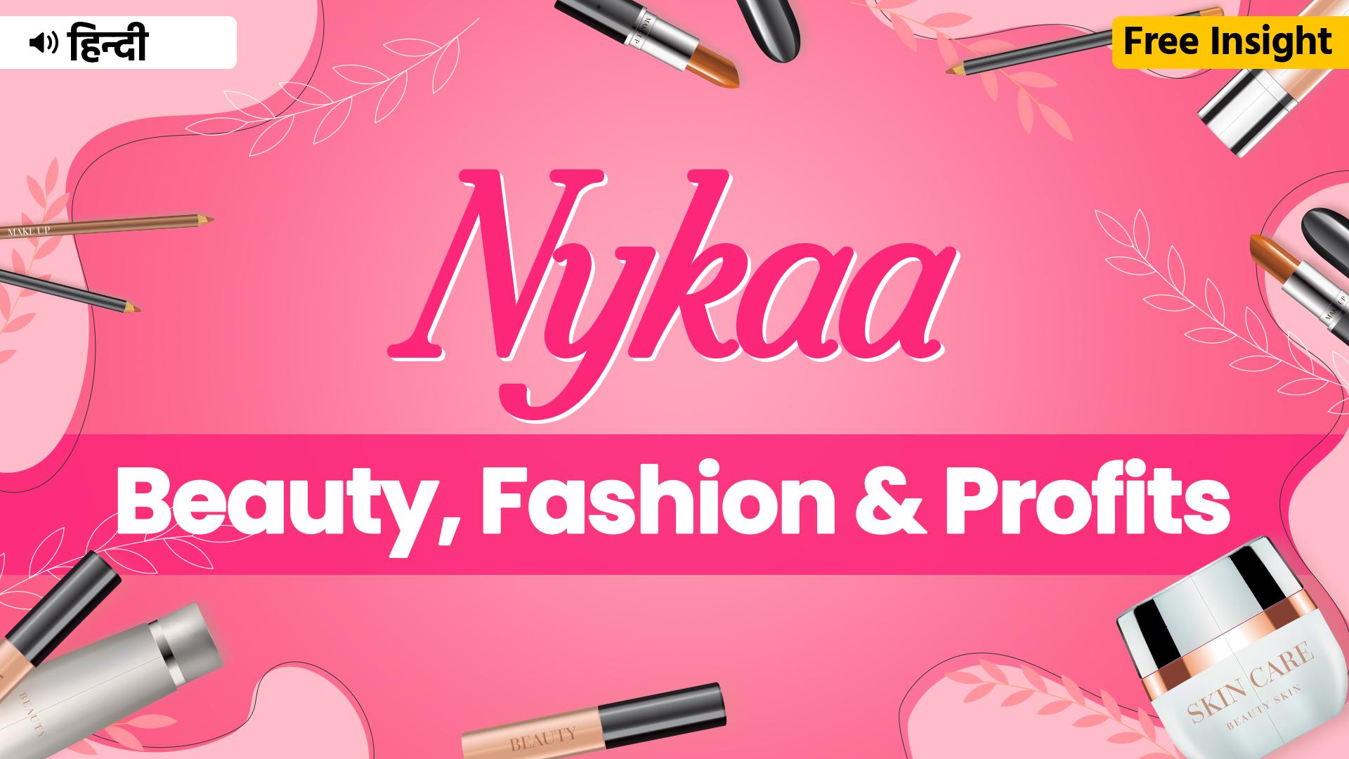 Picture of What’s not making up for Nykaa? - Hindi insights