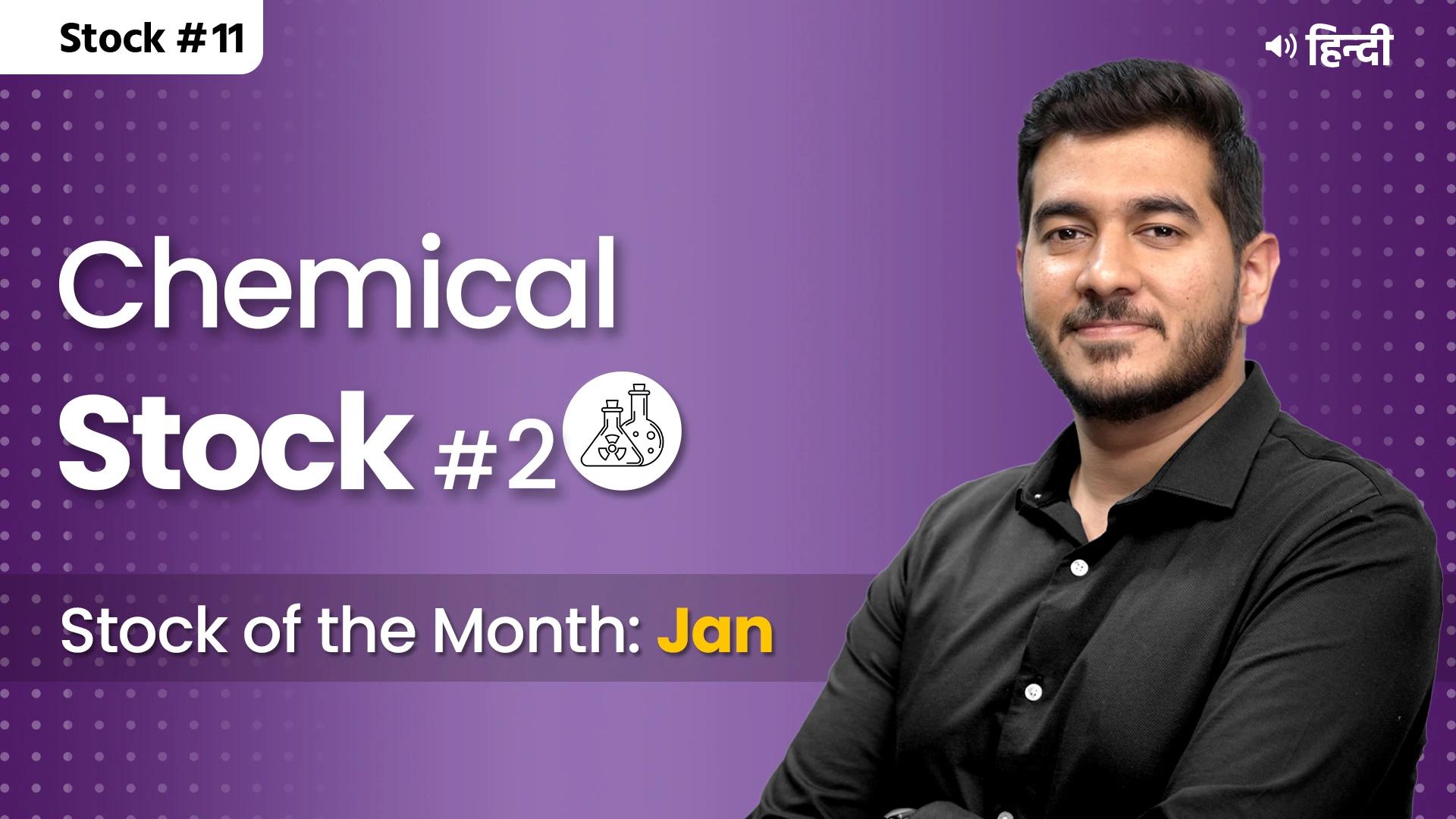 Picture of Stock of the Month Jan'25 - Hindi stocks