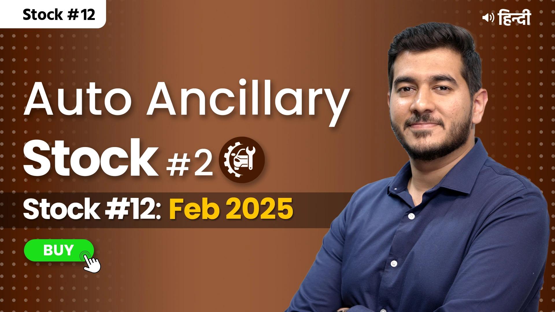 Picture of Stock of the Month Feb'25 - Hindi stocks