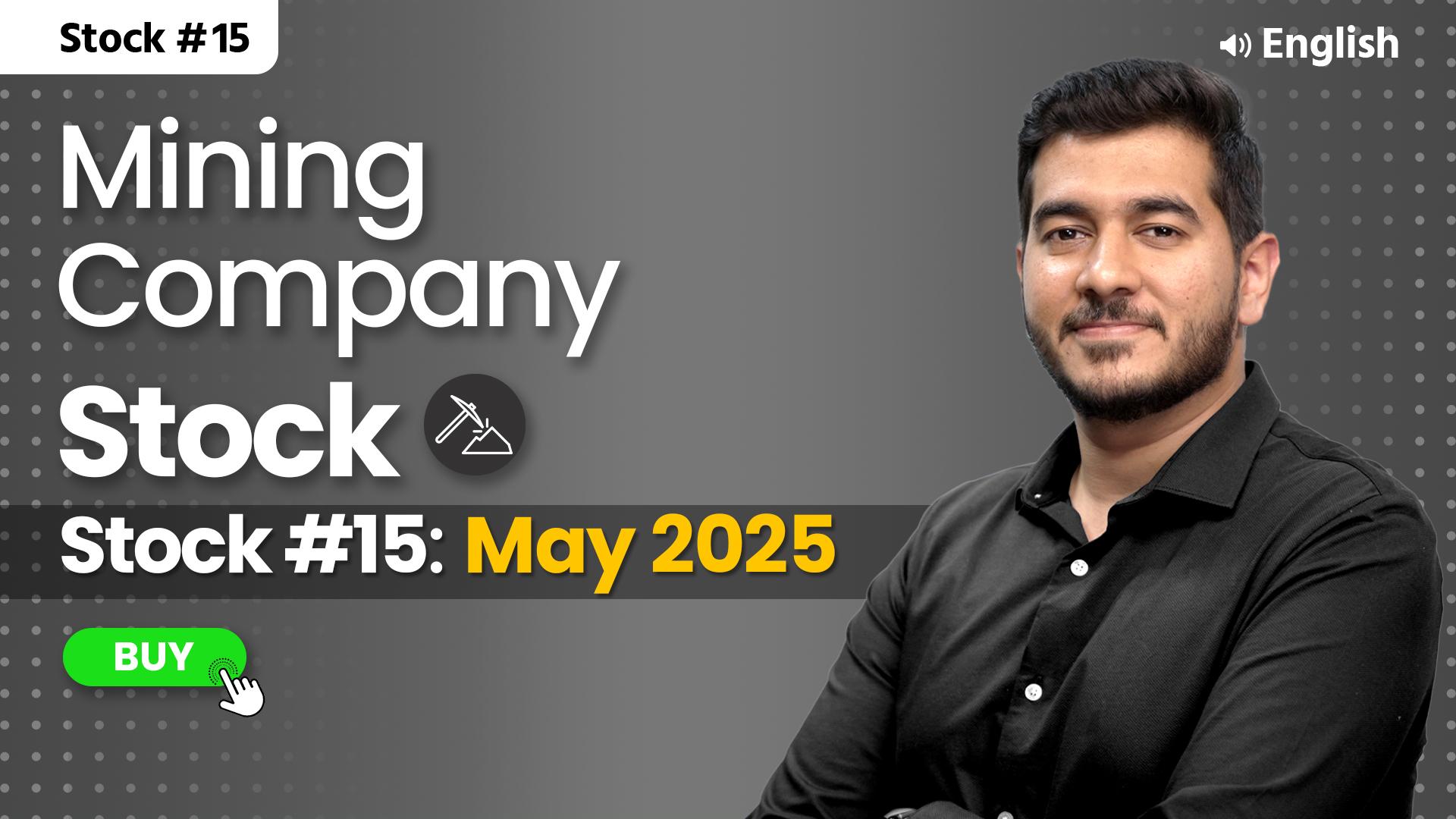 Picture of Stock of the Month : May 2025 - English