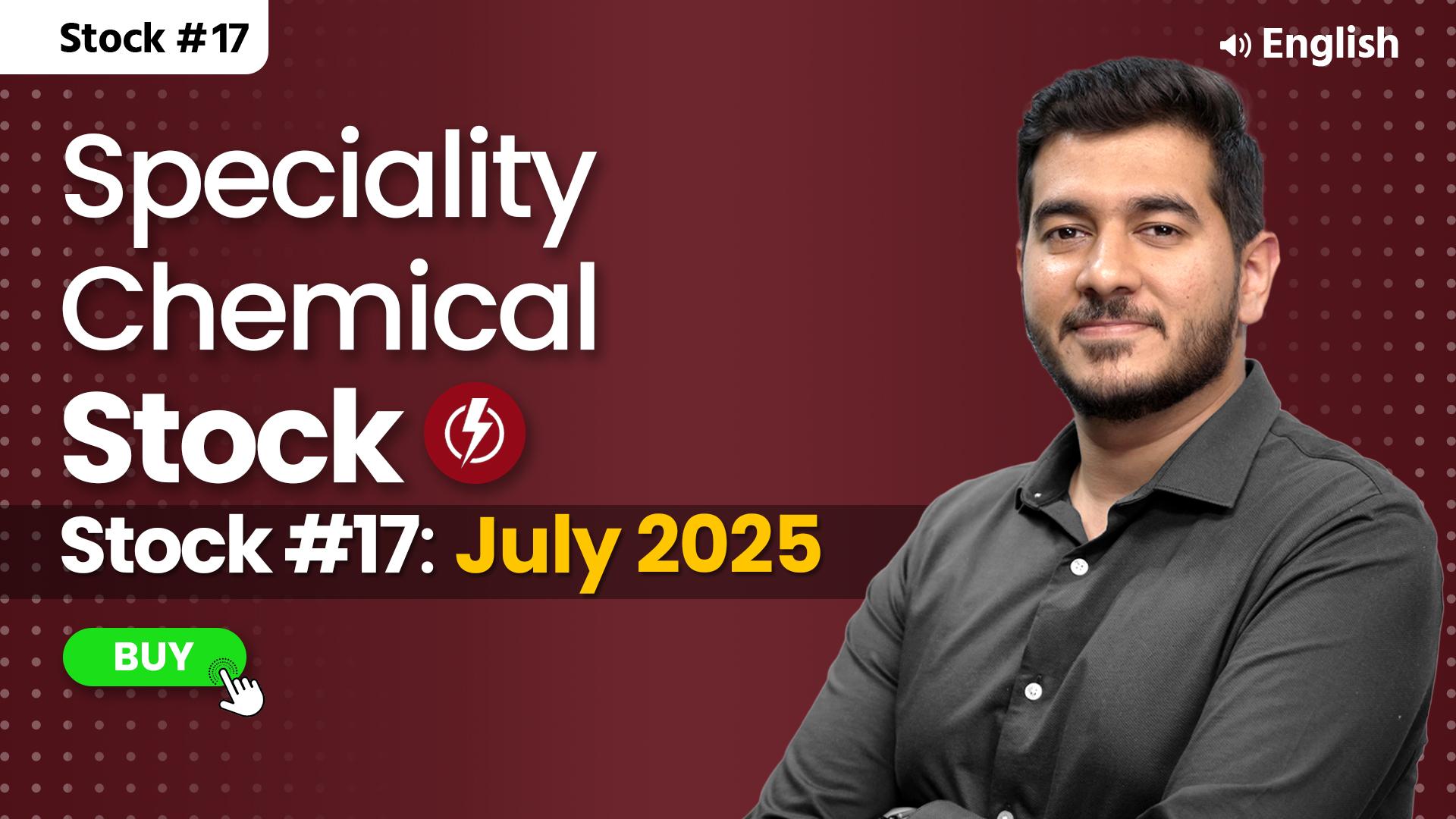 Picture of Stock of the Month: July 2025 - English