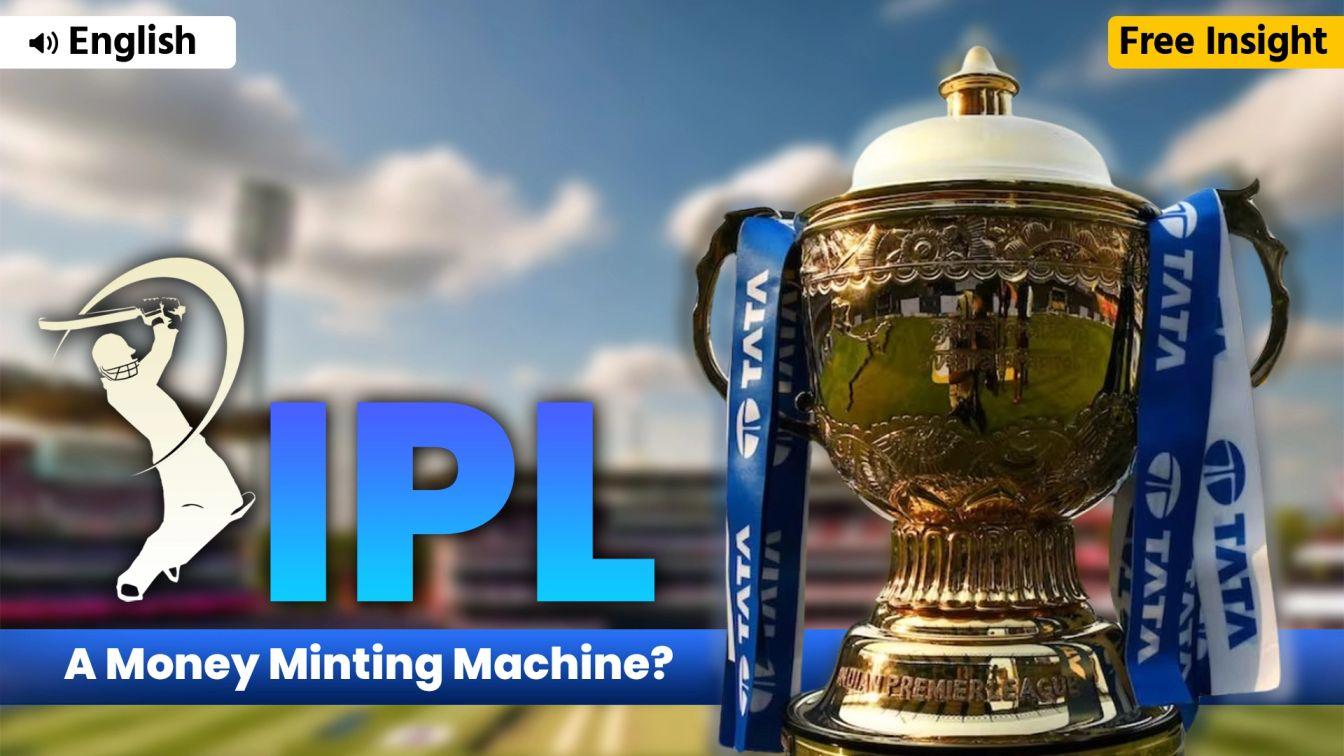 Picture of IPL: A Business Masterclass - English