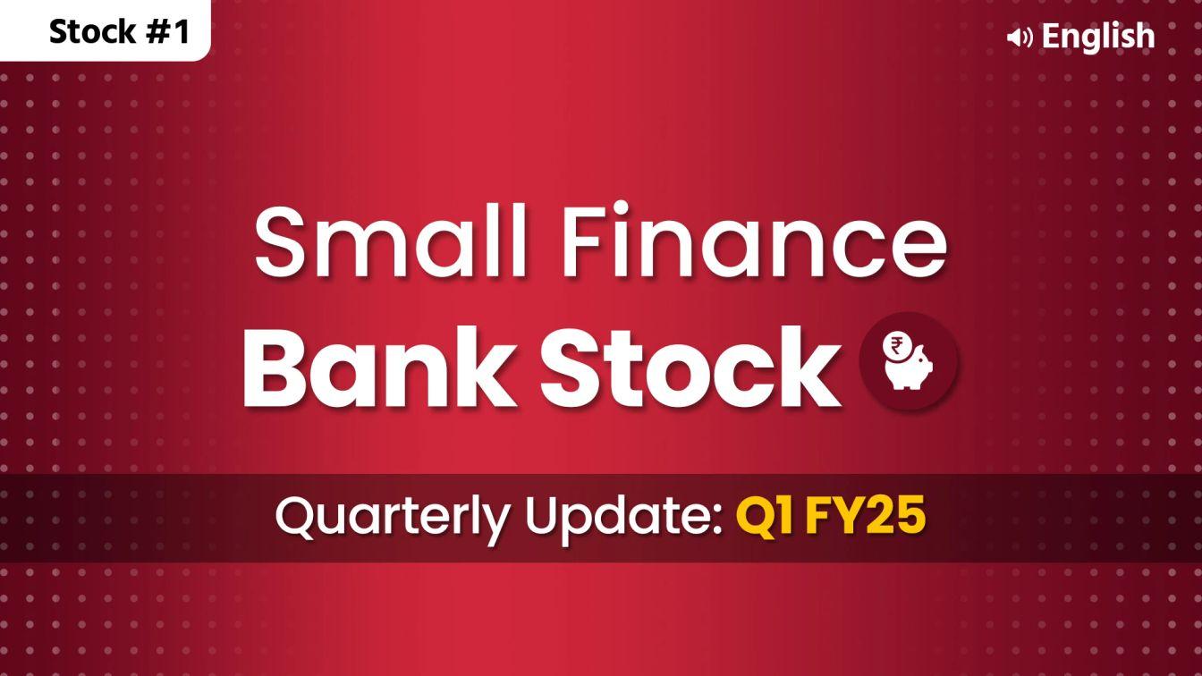 Stock Banner